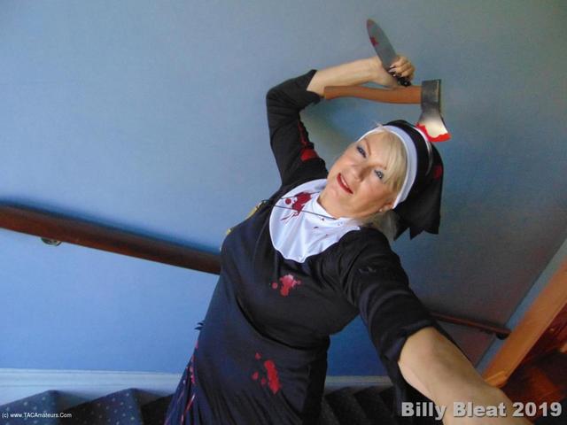 Halloween Evil Nun